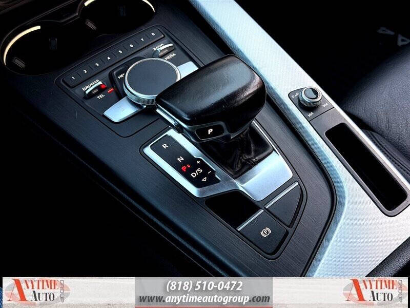 2017 Audi A4 allroad 2.0T quattro Premium Plus