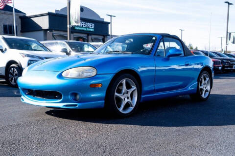 2000 Mazda MX-5 Miata