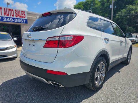2013 Hyundai Santa Fe GLS
