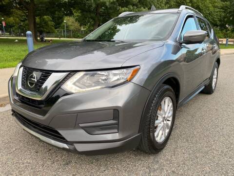 2017 Nissan Rogue for sale at Five Star Auto Group in Corona NY