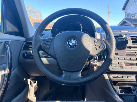 2007 BMW X3 3.0si