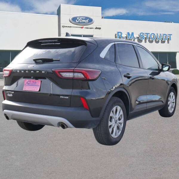 2023 Ford Escape Active