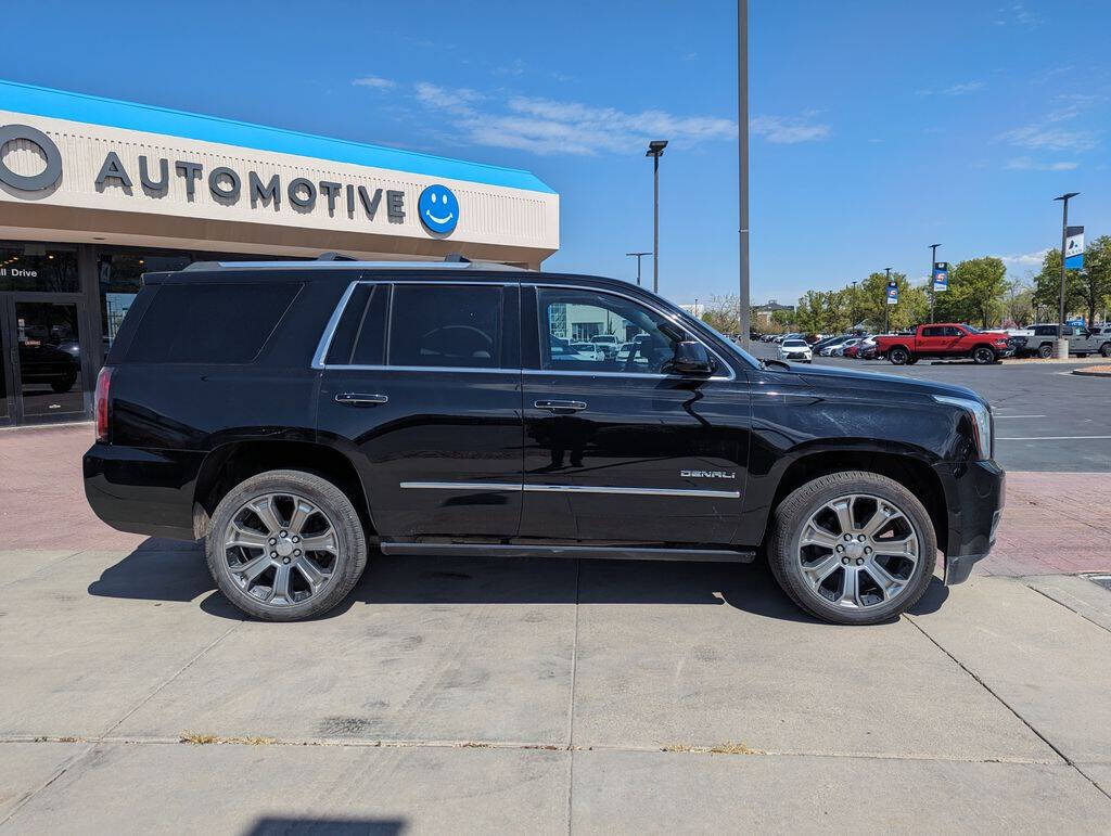 2016 GMC Yukon for sale at Axio Auto Boise in Boise, ID