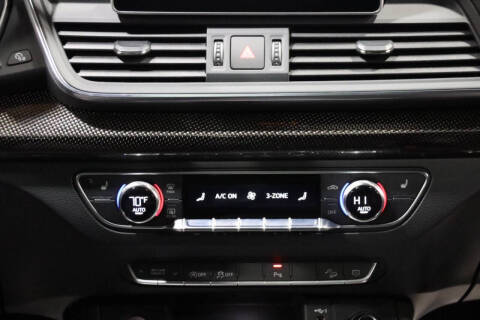 2020 Audi SQ5 3.0T quattro Premium Plus