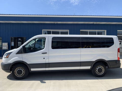 2016 Ford Transit for sale at Twin City Motors in Grand Forks ND