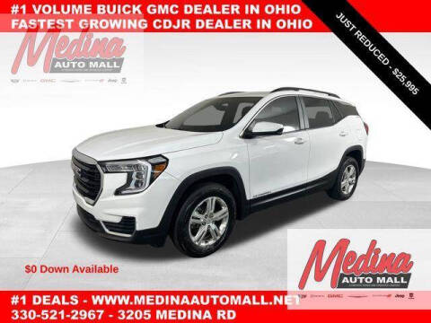 2024 GMC Terrain