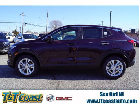 2021 Buick Encore GX Preferred