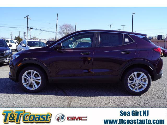 2021 Buick Encore GX Preferred