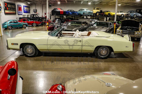 1976 Cadillac Eldorado