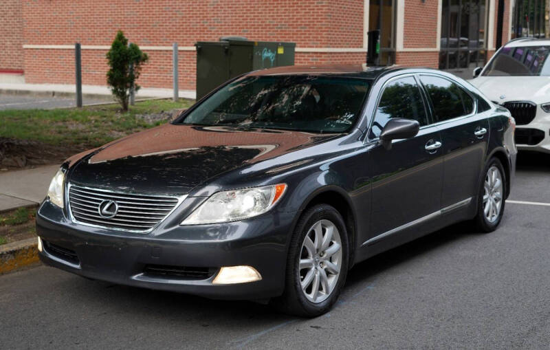 2009 Lexus LS 460 for sale at PartexPro LLC in Bridgeton NJ