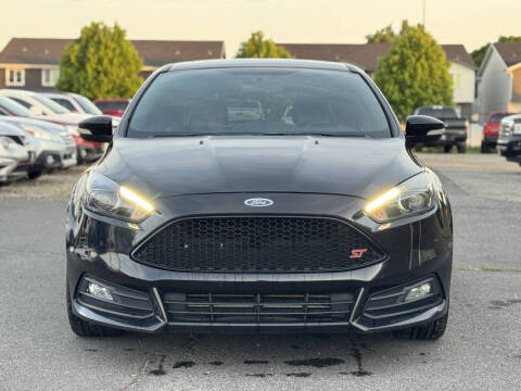 2016 Ford Focus ST