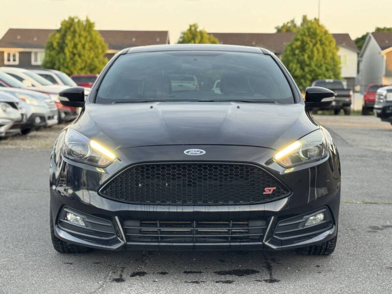 2016 Ford Focus ST