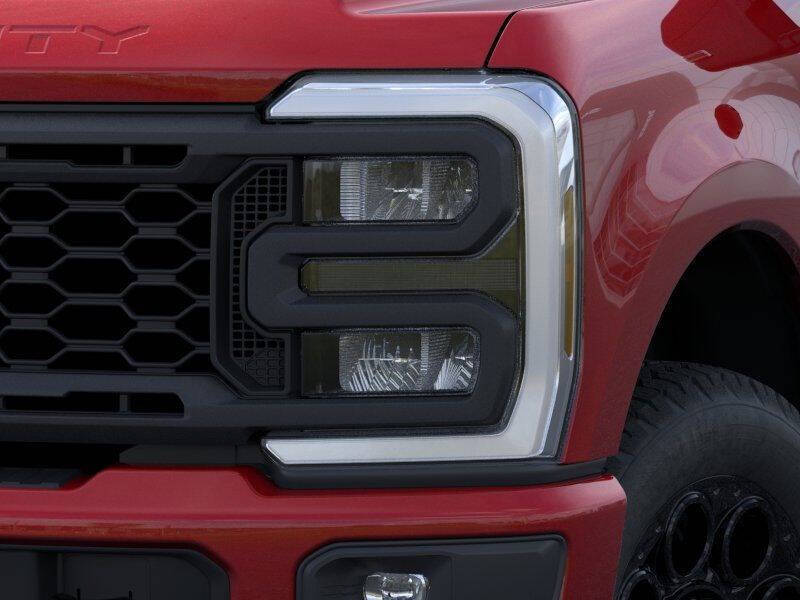 2025 Ford F-350 Super Duty