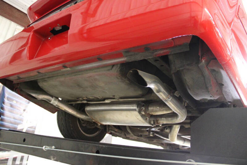 1988 Pontiac Firebird Trans Am GTA