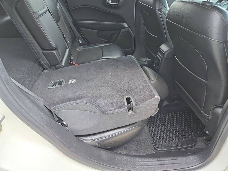 2018 Jeep Compass Altitude