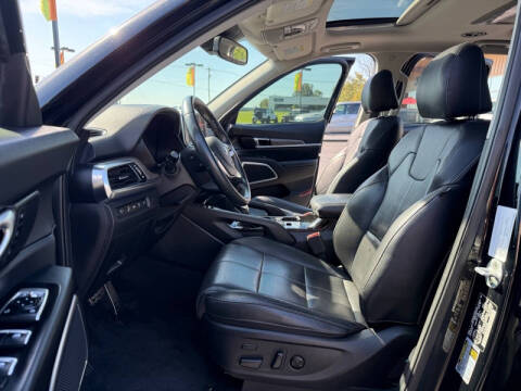 2020 Kia Telluride SX