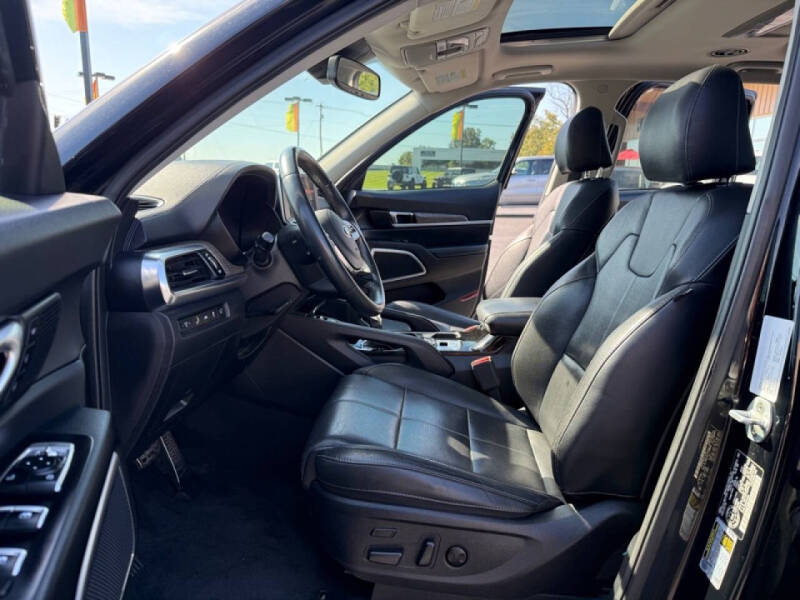 2020 Kia Telluride SX