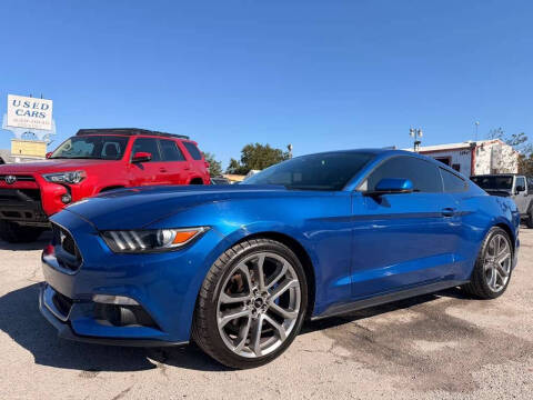 2017 Ford Mustang EcoBoost