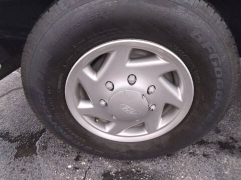 2014 Ford E-Series E-250