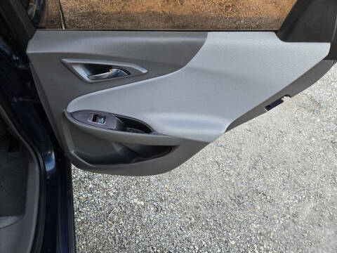 2018 Chevrolet Malibu LS