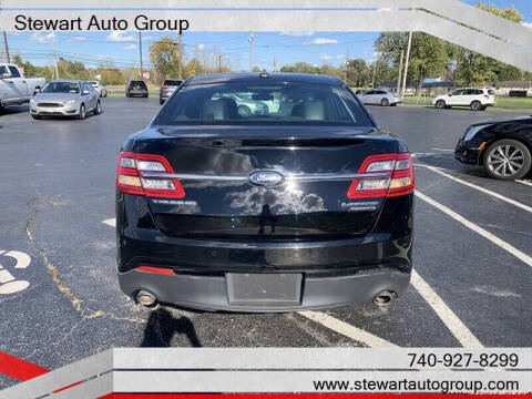 2018 Ford Taurus Limited