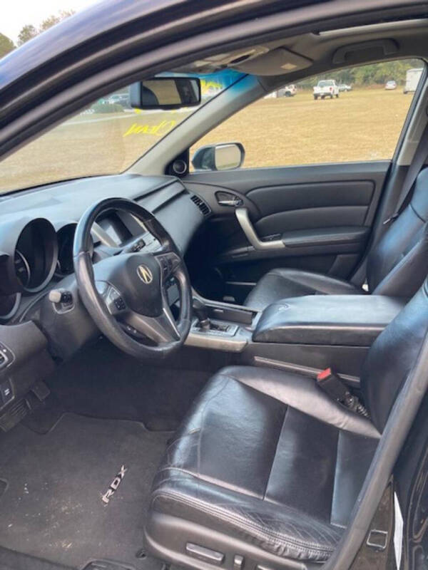 2011 Acura RDX