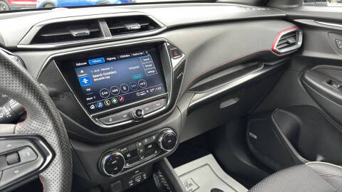 2023 Chevrolet TrailBlazer RS