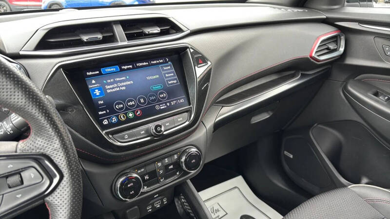 2023 Chevrolet TrailBlazer RS