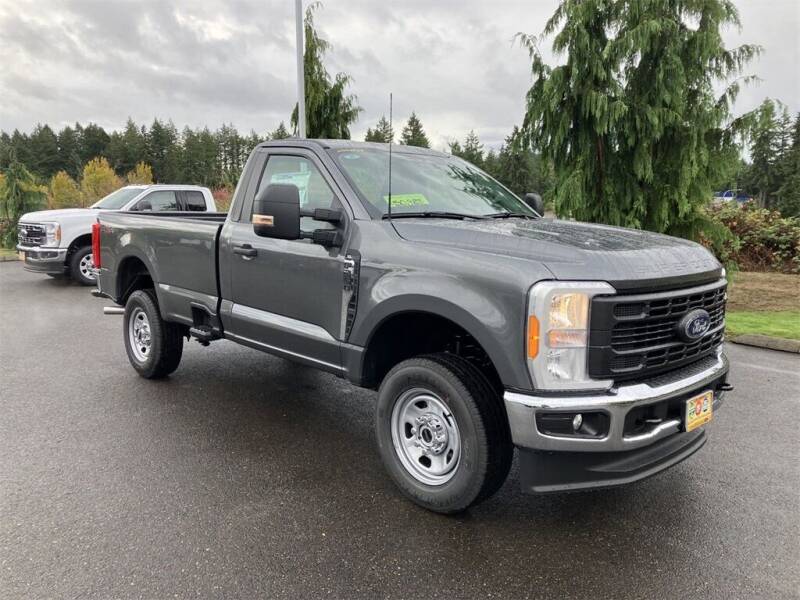 2023 Ford F-350 Super Duty for sale in Olympia, WA