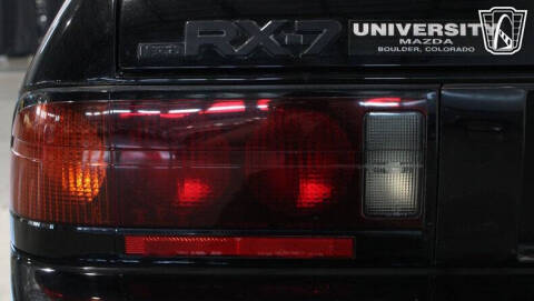 1991 Mazda RX-7