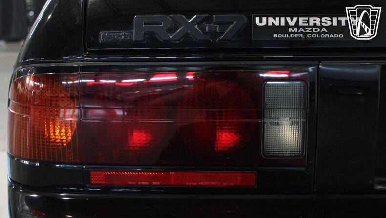 1991 Mazda RX-7