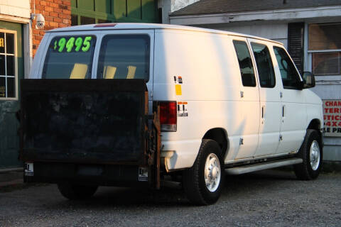 2013 Ford E-Series E-250