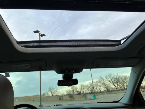 2019 Chevrolet Traverse High Country