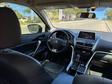 2018 Mitsubishi Eclipse Cross