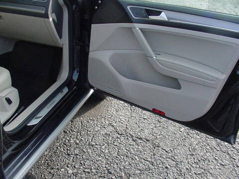 2019 Volkswagen Golf Alltrack