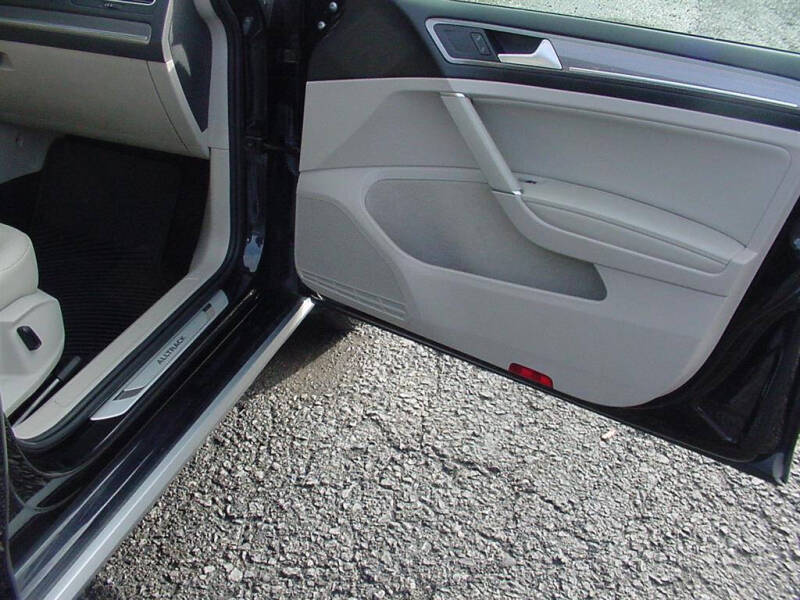 2019 Volkswagen Golf Alltrack