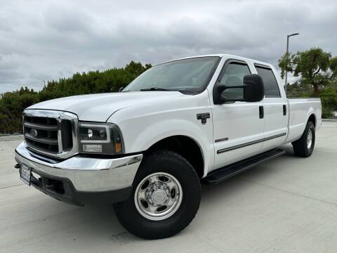 2000 Ford F-250 Super Duty for sale at San Diego Auto Solutions in Escondido CA