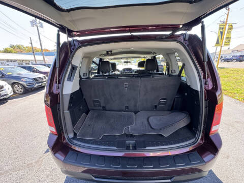 2014 Honda Pilot EX-L