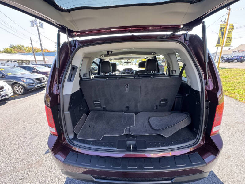 2014 Honda Pilot EX-L