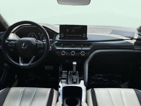 2024 Acura Integra w/A-SPEC