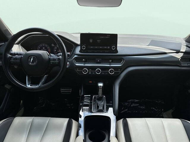 2024 Acura Integra w/A-SPEC