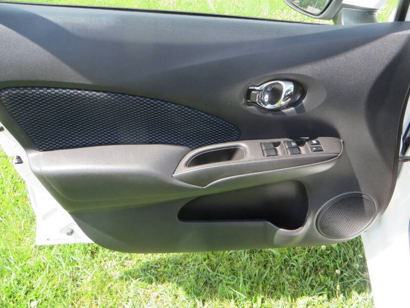 2016 Nissan Versa Note S Plus