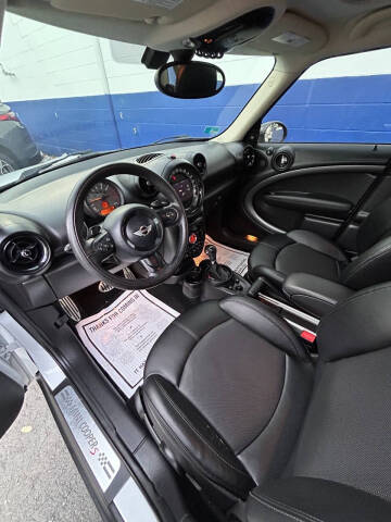 2016 MINI Countryman Cooper S ALL4