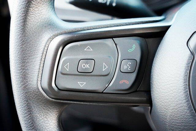 2025 Jeep Gladiator NightHawk