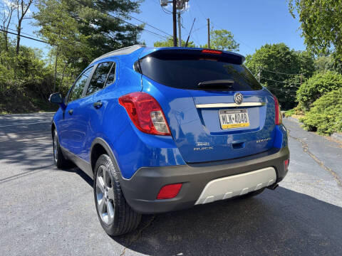 2014 Buick Encore