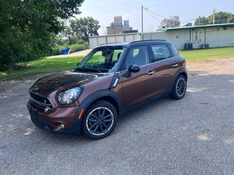 2016 MINI Countryman for sale at Mladens Imports in Perry KS