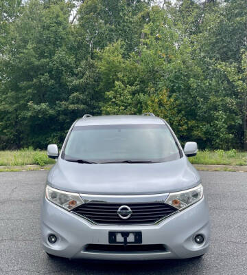 2012 Nissan Quest for sale at ONE NATION AUTO SALE LLC in Fredericksburg VA