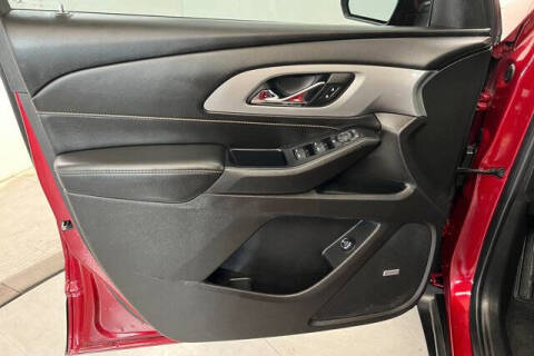 2021 Chevrolet Traverse RS