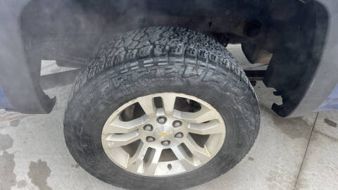 2015 Chevrolet Silverado 1500 LT