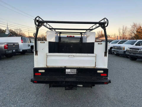 2015 GMC Sierra 2500HD
